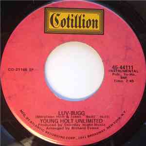 Young Holt Unlimited - Luv-Bugg / Wah Wah Man download flac