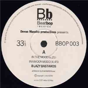 8 Lazy Bastards - In The Mood / Snake Pit Jazz download flac