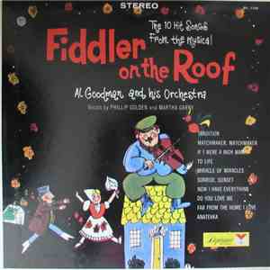 Al Goodman And His Orchestra - Fiddler On The Roof download flac