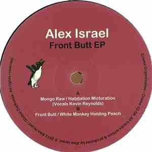 Alex Israel - Front Butt EP download flac