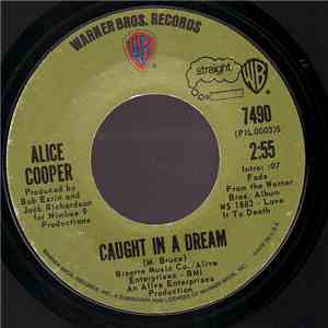 Alice Cooper - Caught In A Dream / Hallowed Be My Name download flac