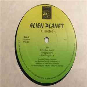 Alien Planet - Alienated download flac