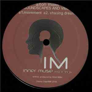 Alton Miller - Soundscapes And Vibes download flac