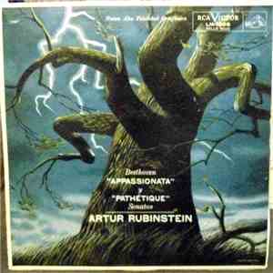 Arthur Rubinstein, Beethoven - "Appassionata" Y "Pathétique" Sonatas download flac