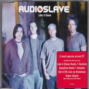 Audioslave - Like A Stone download flac