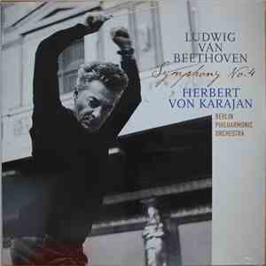 Beethoven, Herbert von Karajan, Berlin Philharmonic Orchestra - Symphony No.4 download flac