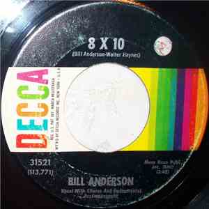 Bill Anderson  - 8 X 10 download flac