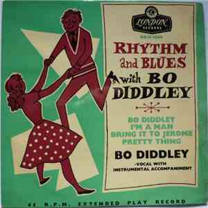 Bo Diddley - Rhythm And Blues With Bo Diddley download flac