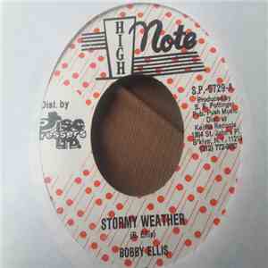 Bobby Ellis / The Revolutionaries - Stormy Weather / Gale Force Dub download flac