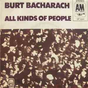 Burt Bacharach - All Kinds Of People download flac
