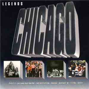 Chicago - Legends download flac