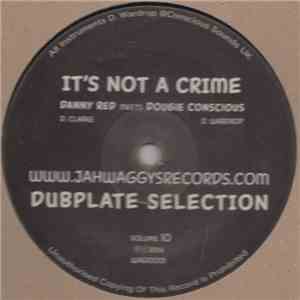 Danny Red Meets Dougie Conscious - Dubplate Selection Volume 10 download flac