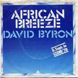 David Byron - African Breeze download flac