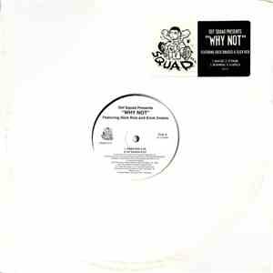 Def Squad Presents Erick Onasis - Why Not download flac