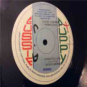 Dennis Brown & Trinity  - Funny Feelings / To The Foundation download flac