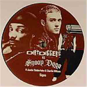 DirtDiggers vs. Snoop Dogg - Signs (Remixes) download flac