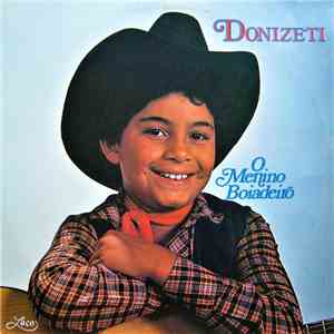 Donizeti - O Menino Boiadeiro FLAC album