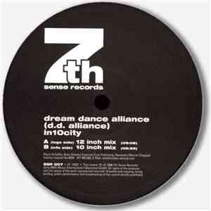 Dream Dance Alliance - In10city download flac