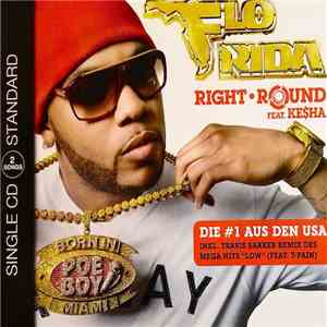 Flo Rida Feat. Ke$ha - Right Round download flac