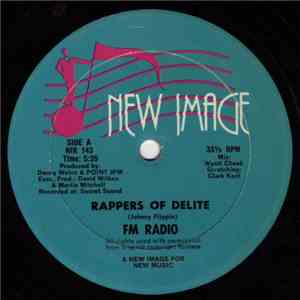 FM Radio  - Rappers Of Delite download flac