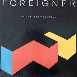Foreigner - Agent Provocateur download flac