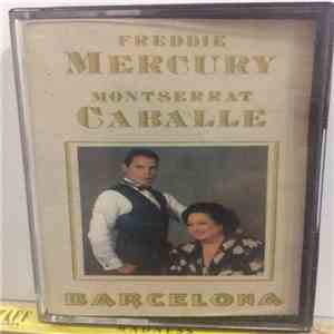 Freddie Mercury And Montserrat Caballé - Barcelona download flac