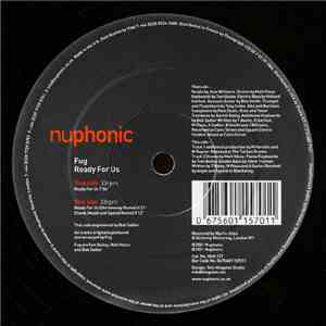 Fug - Ready For Us download flac