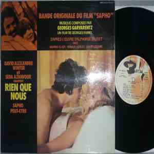 Georges Garvarentz - Sapho (Bande Originale Du Film) download flac