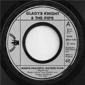 Gladys Knight And The Pips - Where Peaceful Waters Flow download flac