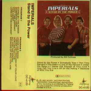 Imperials - Stand By The Power download flac