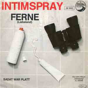 Intimspray - Ferne download flac