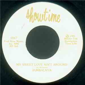 Jambalaya  - My Sweet Love Ain't Around / The Lost Highway download flac