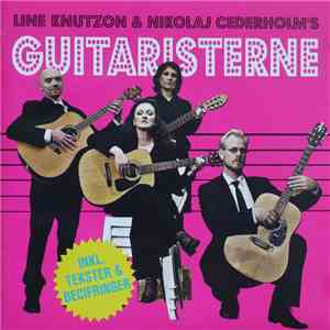 Jens Andersen , Mia Lyhne, Kirsten Lehfeldt, Carsten Bjørnlund - Guitaristerne download flac