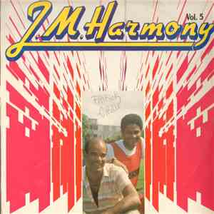 J.M. Harmony - Vol. 5 FLAC album