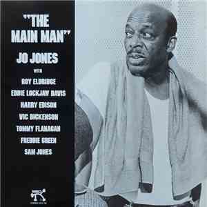 Jo Jones - The Main Man download flac