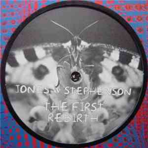 Jones & Stephenson - The First Rebirth download flac