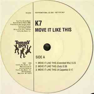K7 - Move It Like This download flac