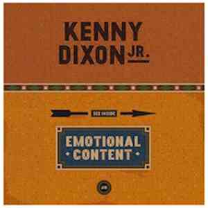 Kenny Dixon Jr. - Emotional Content download flac