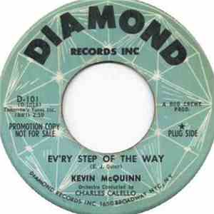 Kevin McQuinn - Ev'ry Step Of The Way download flac