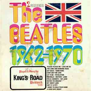 King's Road - The Beatles 1962-1970 download flac