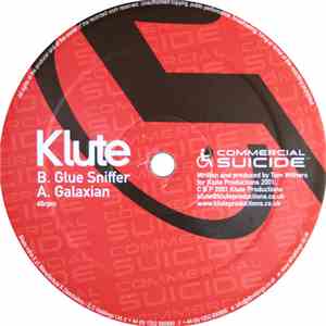 Klute - Galaxian / Glue Sniffer download flac