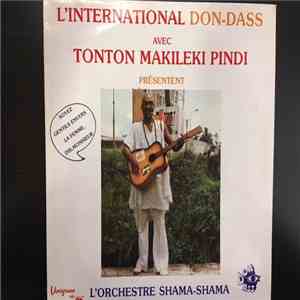 L' International Don-Dass Avec Tonton Makileki Pindi - L'Orchestre Shama-Shama download flac