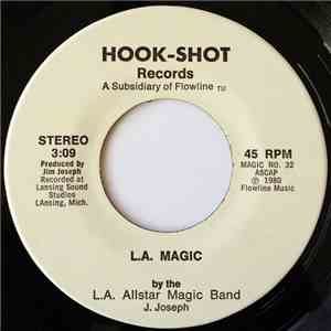 L.A. Allstar Magic Band - L.A. Magic download flac