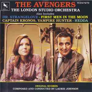 Laurie Johnson & The London Studio Orchestra - The Avengers download flac