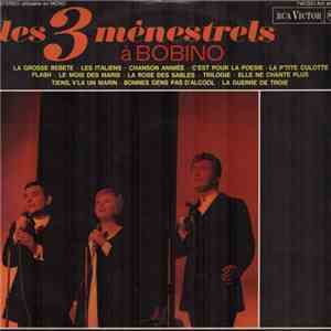 Les 3 Ménestrels - Les 3 Ménestrels À Bobino download flac