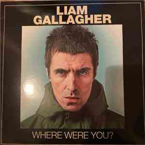 Liam Gallagher - Where Were You? FLAC album