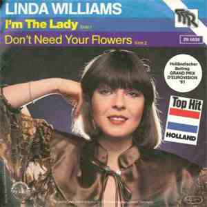 Linda Williams - I'm The Lady download flac