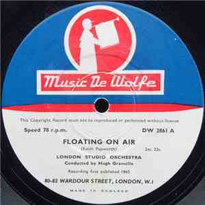London Studio Orchestra - Floating On Air download flac