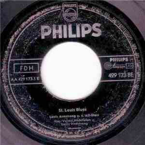 Louis Armstrong Und Seine All-Stars - St. Louis Blues download flac