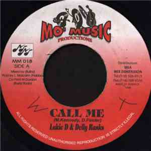 Lukie D & Delly Ranks - Call Me download flac